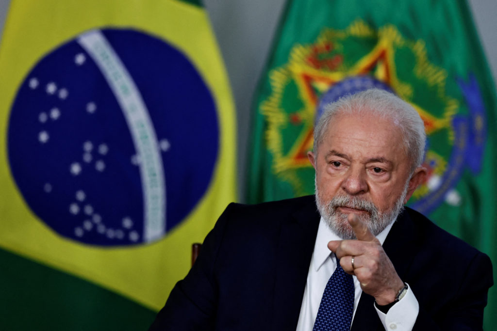 Brazil's automotive industry expansion